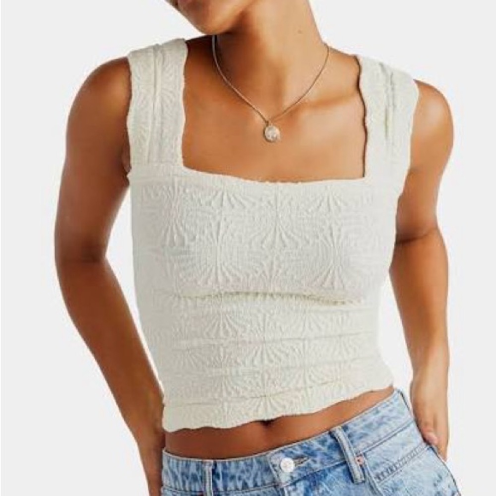 Free people tank